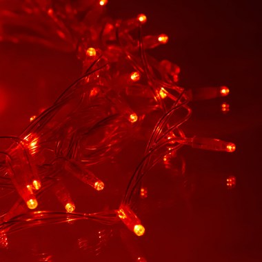Red LED